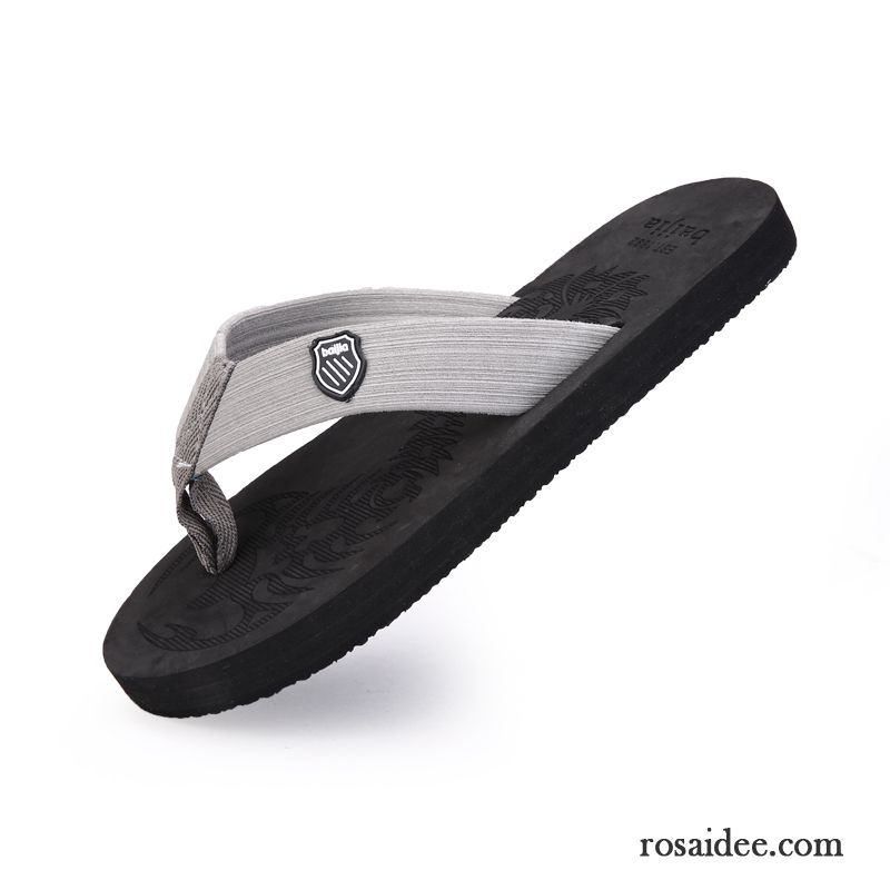 Hausschuhe Lammfell Herren Schüler Rutschsicher Einfach Sommer Schuhe Herbst Herren England Trend Dicke Sohle Strand Hausschuhe Verkaufen