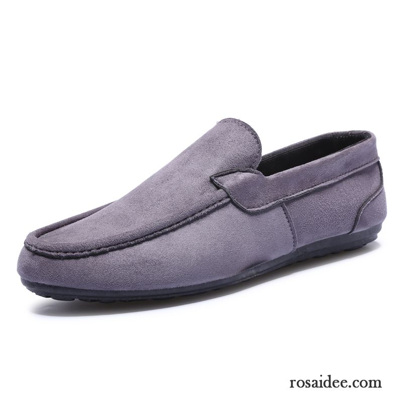 Herbst Schuhe Herren Allgleiches Schuhe Casual Slip-on Atmungsaktiv Herbst Faul Herren Trend Sommer Kaufen