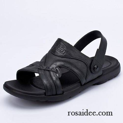 Herren Schuhe Kaufen Strand Hausschuhe Sommer Casual Herren Sandalen Trend Neue Rutschsicher Kaufen