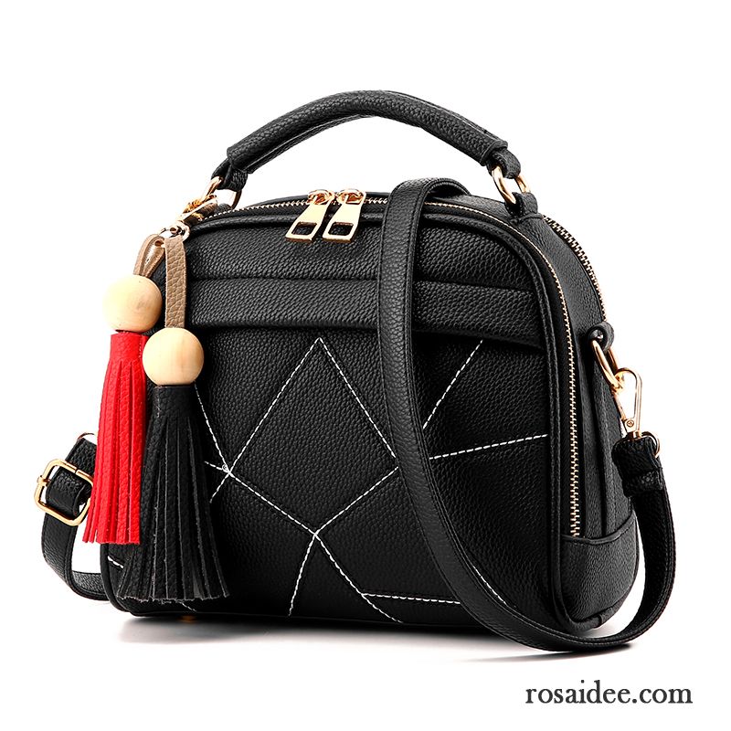 Modische Damentaschen Das Neue Winter Handtaschen Female Models Schultertaschen Herbst Messenger-tasche Sale