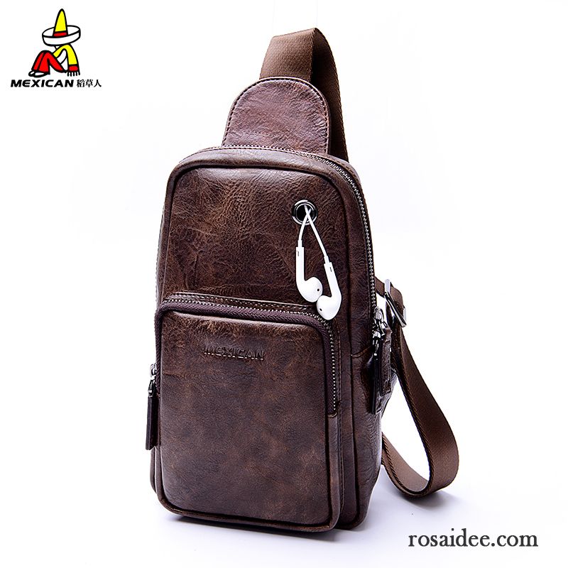 Outdoor Umhängetaschen Männer Taschen Rucksäck Messenger-tasche Herren Hüfttasche Mode Freizeit Schultertaschen Kaufen