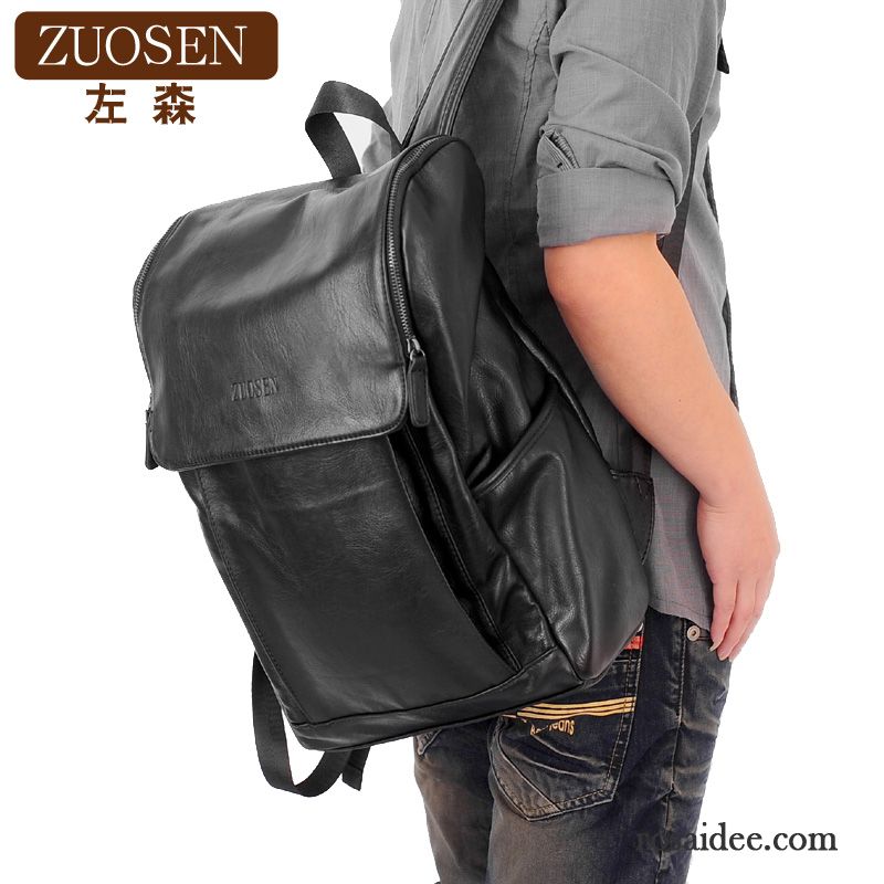 Herren Günstig Laptoptasche Schulranzen Herren Rucksäck Reise Freizeit Trend Mode Verkaufen