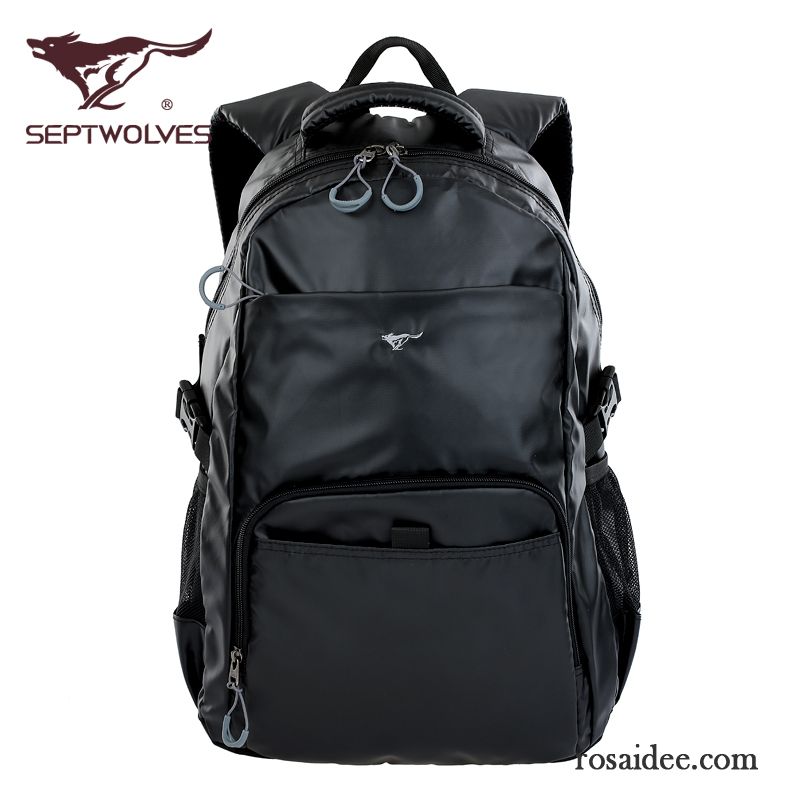 Herren Sport Reise Schulranzen Freizeit Einfach Mode Schüler Rucksäck Frau Herren Laptoptasche Kaufen