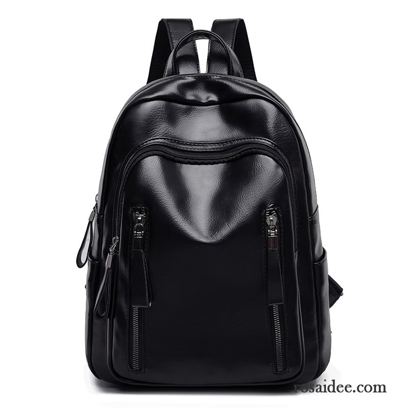 Rucksäcke Damen Allgleiches Taschen Mode Rucksack Das Neue Hochschule Mode Schwarz