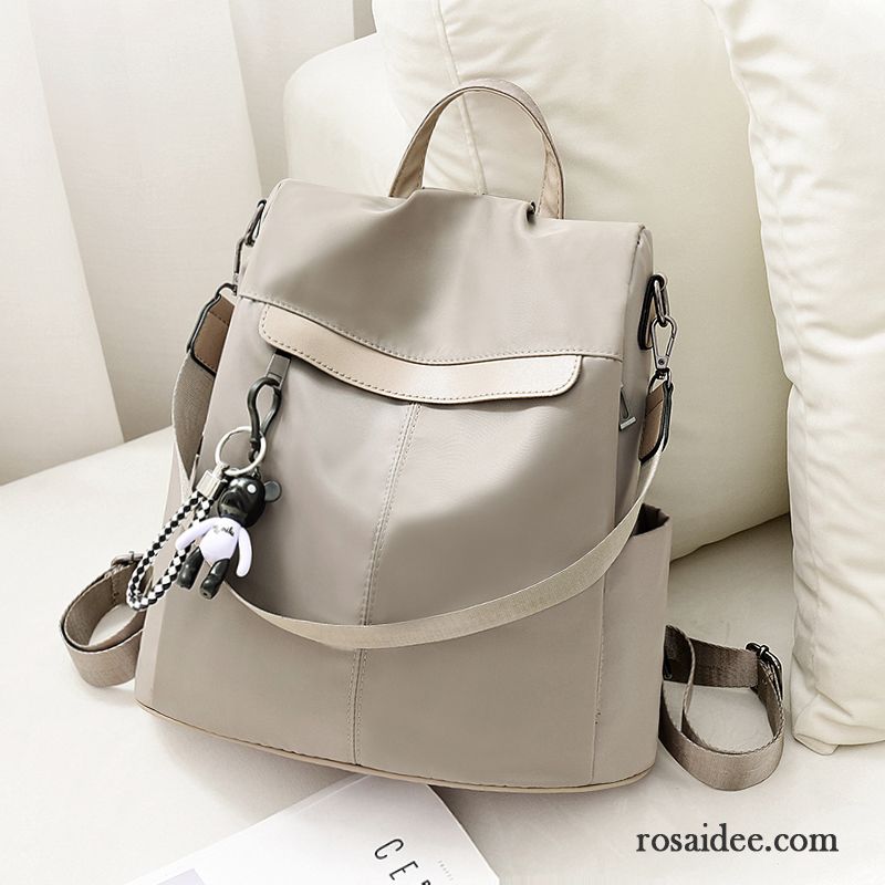 Rucksäcke Damen Freizeit Schulranzen Mode Reise Das Neue Rucksack Khaki