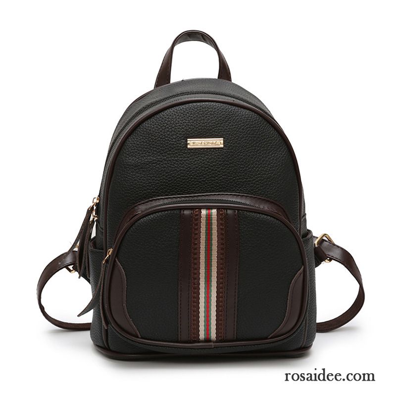 Rucksäcke Damen Mode Freizeit Taschen Rucksack Das Neue Schwarz