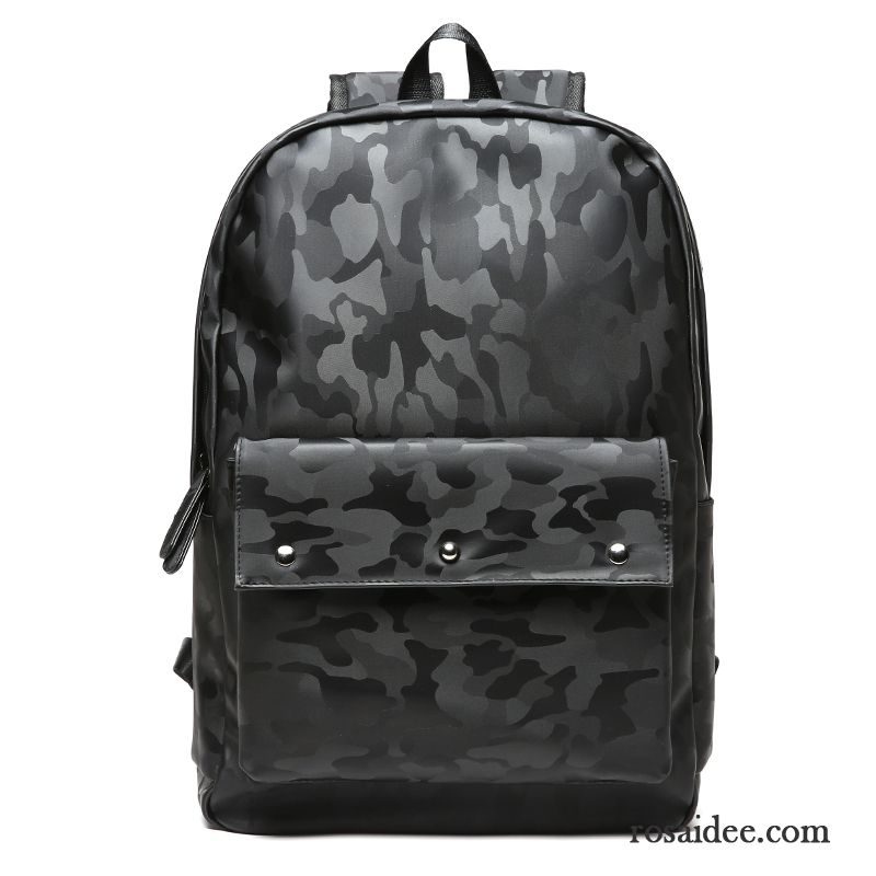 Rucksäcke Herren Mode Freizeit Hohe Kapazität Das Neue Rucksack Trend Camouflage