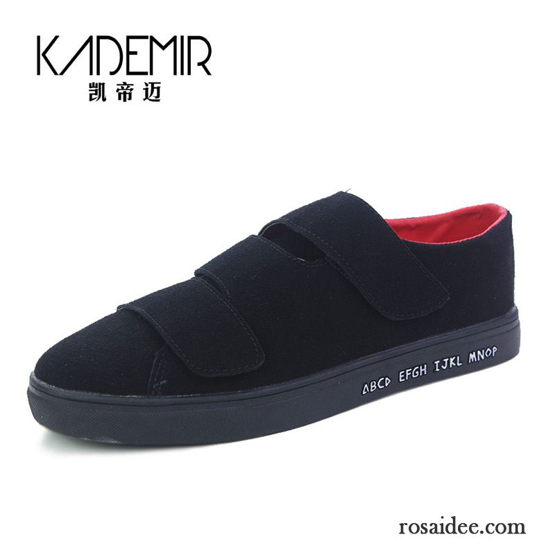 Schicke Sandalen Herren Schuhe Casual Skaterschuhe Herbst Halbschuhe Trend Mode Persönlichkeit Neue Herren Klettverschluss Günstig