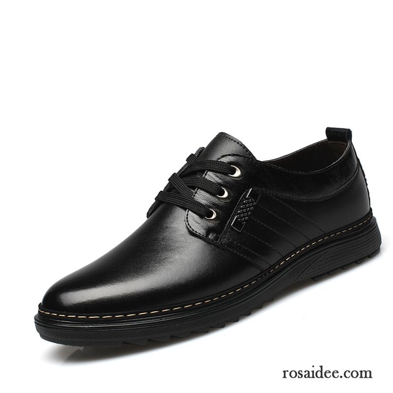 Schuhe Übergrößen Herren Mode Herren Casual Lederschue Schuhe Neue Trend Marke England Kaufen