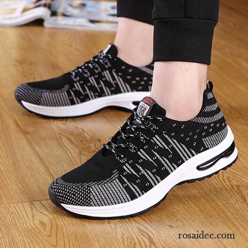 Winterschuhe Herren Günstig Sportschuhe Schüler Casual Atmungsaktiv Jogging Laufschuhe Draussen Feder Herren Neue Billig